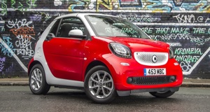 Fortwo  Cabriolet (2016 - 2019)